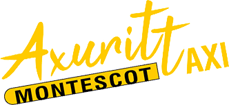 Axurit Taxi Logo